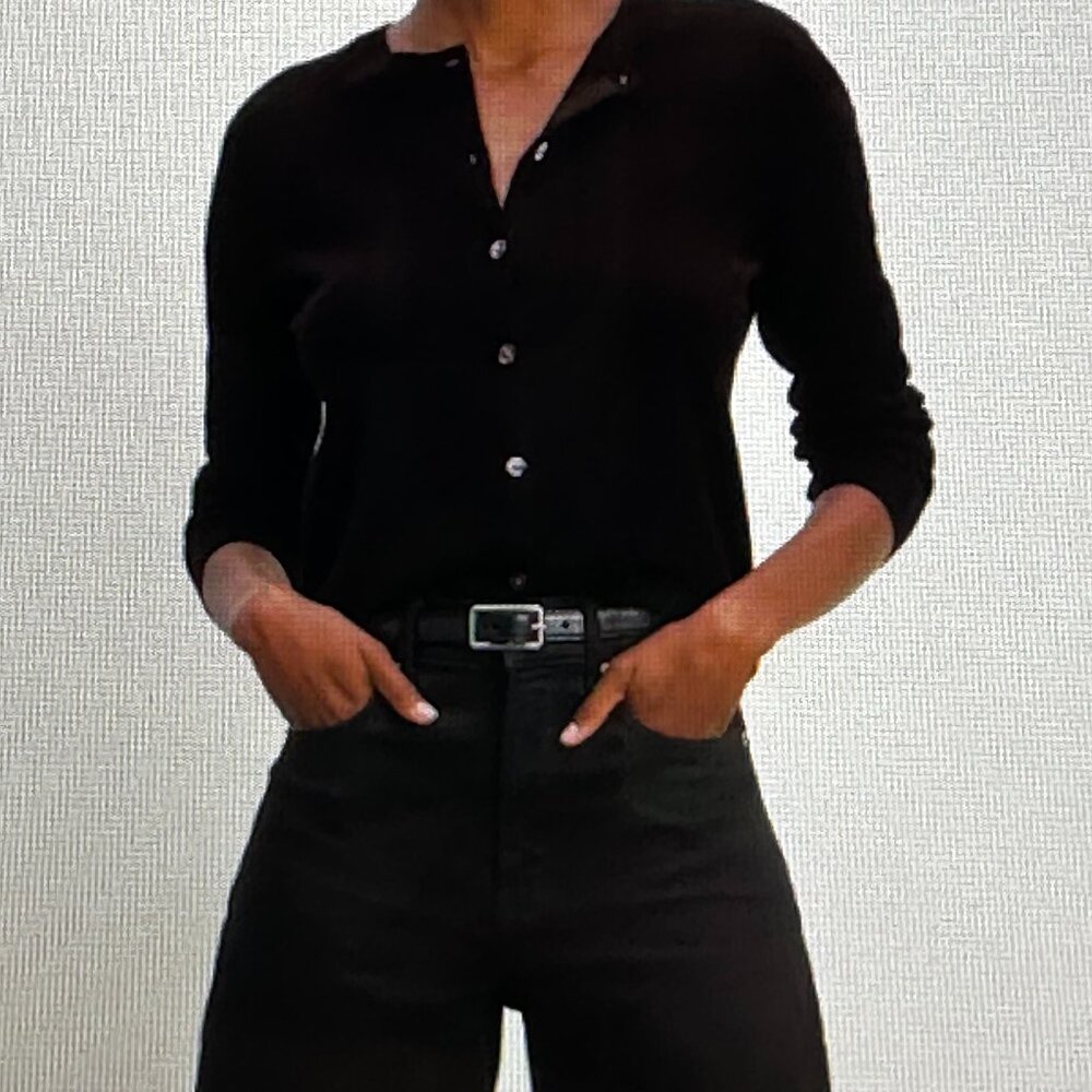 Cashmere  Cardigan - Charter Club